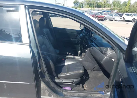 2009 Mazda Mazda3 S Grand Touring из США, поврежденный, VIN JM1BK344491199451